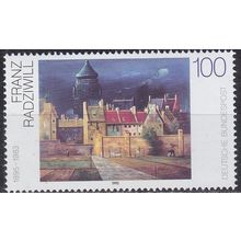 GERMANY BUND [1995] MiNr 1774 ( **/mnh ) Kunst