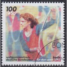 GERMANY BUND [1995] MiNr 1778 ( O/used ) Sport