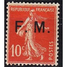 FRANKREICH FRANCE [Militär] MiNr 0005 ( */mh )