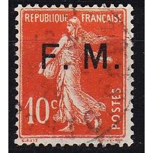 FRANKREICH FRANCE [Militär] MiNr 0005 ( O/used )