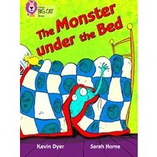 The Monster Under The Bed - Kevin Dyer