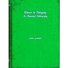 Women In Antiquity