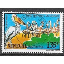 Sénégal N° 734 YVERT OBLITERE ( USED )