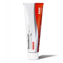 3x Thrombocid Cream Gel =300g = 3 x 100gr 15mg/100g Extra Strong EXPRESS Ship