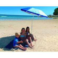 SHELTA Foldabrella Beach Umbrella[ ]