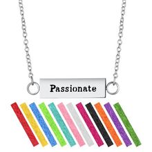 Necklace Diffuser (BAR)[ ]