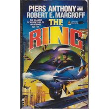 The Ring, by Piers Anthony & Robert E Margroff