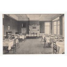 The Dining Hall Westfield College University of London Postcard