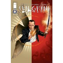 Ten Grand (Vol 1) # 010 NM CoverB MODERN AGE COMICS