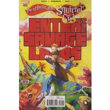 Unbeatable Squirrel Girl (Vol 2) # 022 NM MODERN AGE COMICS