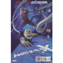 Weapon X (Vol 2) # 018 NM MODERN AGE COMICS