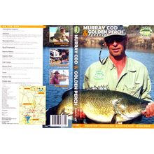 Bucko's Catch'Em Murray Cod & Golden Perch Paradise Vol. 1 DVD
