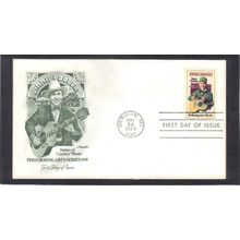 FDC Artmater 1755 13c Will Rogers (Cachet-U/A) CV41452