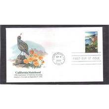 FDC Fleetwood 3438 33c California (Cachet-U/A) CV42364
