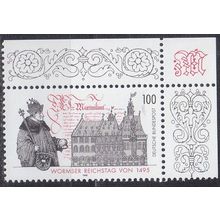GERMANY BUND [1995] MiNr 1773 ( **/mnh )