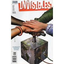 THE INVISIBLES #22 - DC COMICS/VERTIGO (1999)