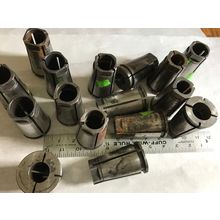 LOT 16 ACURA TAP 15893,15889 3/4,1,1 3/8",1 1/2 COLLECT UNIVERSAL ENGINEERING,ES