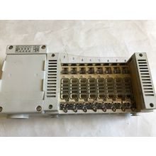 NEW SMC VV5Q21-08C6T0-NS,FQ PNEUMATIC MANIFOLD PLUG-IN, 3/4" NPT,SMC VV5Q21,EW