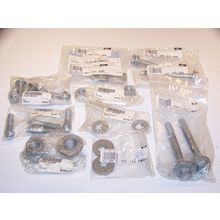 BMW 540i ASST'D BOLTS, WASHERS, HARDWARE, ETC. NEW NOS