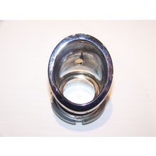 1965 DODGE MONACO IGNITION SWITCH DASH BEZEL OEM POLARA