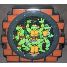 2015 Viacom Teenage Mutant Ninja Turtles Ceramic Bank