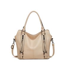 Purses for Women Shoulder Handbags Hobo Bags Tote Bag White