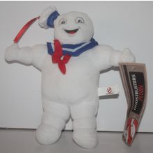 Toy Factory Ghostbusters Staypuff Marshmallow Man Plush with Tag