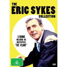 The Eric Sykes Collection DVD