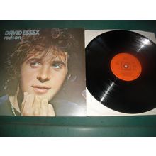 DAVID ESSEX LP - ROCK ON