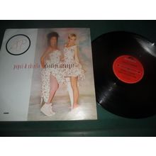 PEPSI & SHIRLIE 12" SINGLE - GOODBYE STRANGER