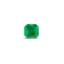 Swat Emerald 3.11 carats GIA certified - Natural Emerald Loose Gemstone