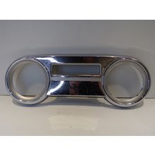 1951 1952 1953 Hudson Hornet Wasp Chrome Dash Bezel OEM 230590 89611