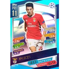 Topps Match Attax Champions League 2016/17 - Pizzi PRO 11 Card PRO 15