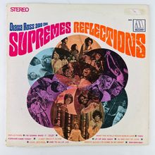 Diana Ross And The Supremes – Reflections Vinyl LP Record Album Motown 665