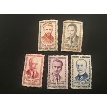 ICOLLECTZONE France 959-63 VF NH