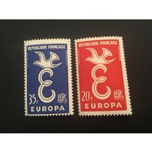 ICOLLECTZONE France 889-90 VF NH