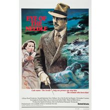 Eye of the Needle (1981)_2 Movie Film Poster Canvas iconic design