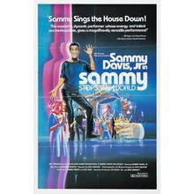 Sammy Stops The World 01 Poster Canvas Movie Film Print A0 A1 A2 A3 A4 A5 A6 Art