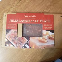 Himalayan Salt Plate