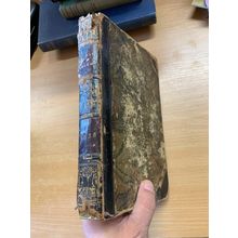 1838 THE NEW MONTHLY BELLE ASSEMBLEE VOL 8 FASHION LITERATURE ANTIQUE BOOK (P5)