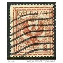 1901 Michel 75 - #2 fine used (o)