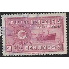 1948/1950 Michel 513 - #2 fine used (o)