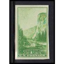 756 1c Yosemite Fine MNH Z1891