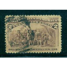 Used 231b 2c Landing of Columbus Fine Plus T1295