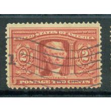Used 324 2c Thomas Jefferson Average Plus C2490