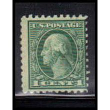 543 1c George Washington Average MNG K0024