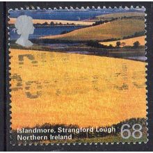 GB 2004 A British Journey - Northern Ireland - Islandmore, Strangford 68p Used