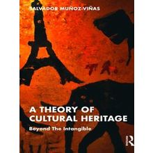 A Theory of Cultural Heritage
