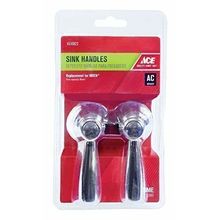 Ace Lever Handles Chrome