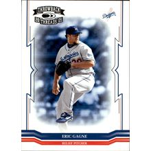 2005 Donruss Throwback Threads Eric Gagne